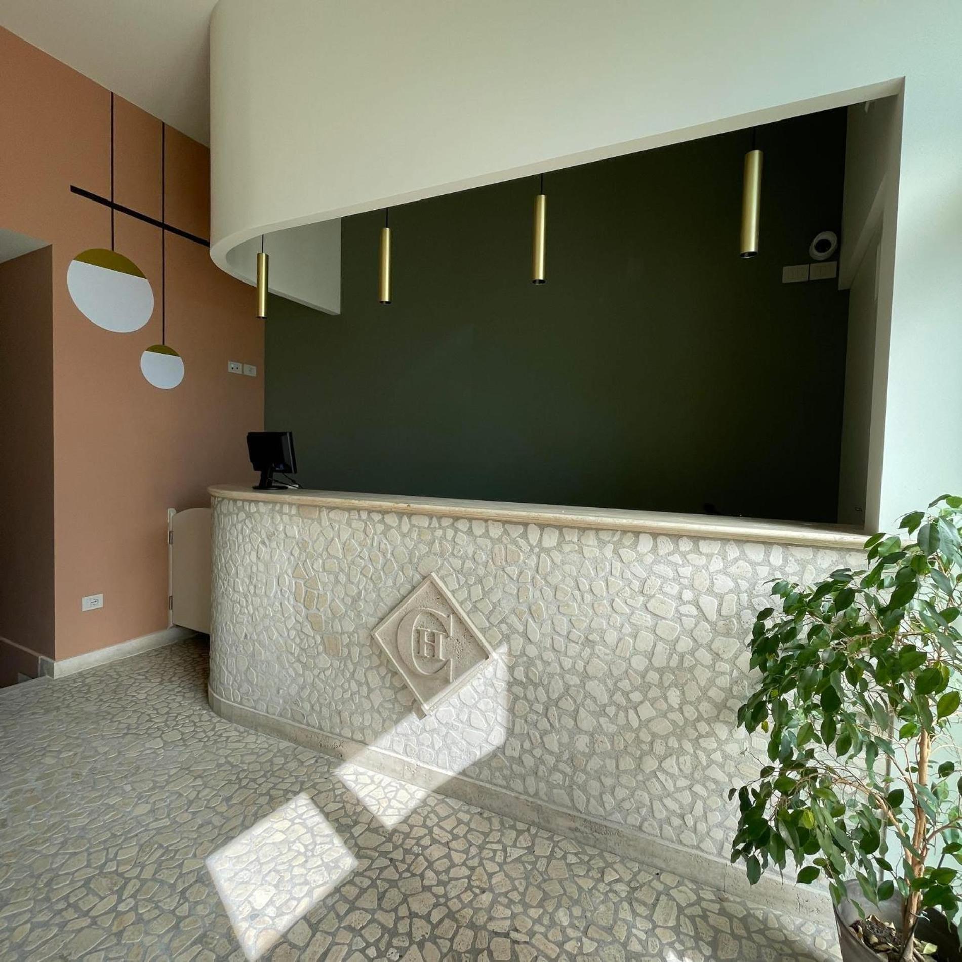 Hotel Capital Cupra Marittima Luaran gambar