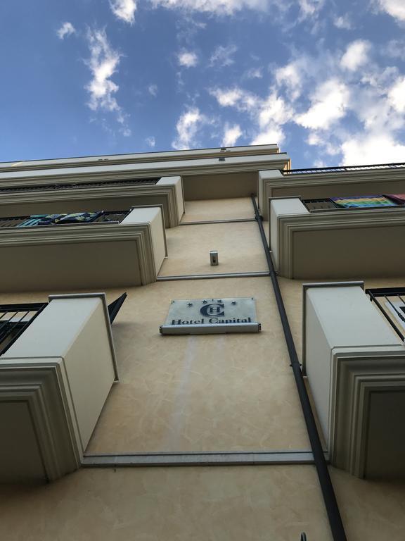 Hotel Capital Cupra Marittima Luaran gambar